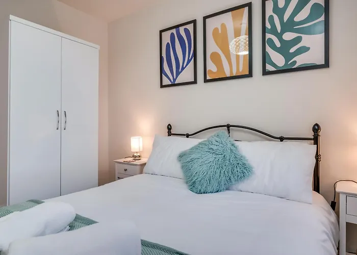 Central Belfast Apartments: Ashley Mews