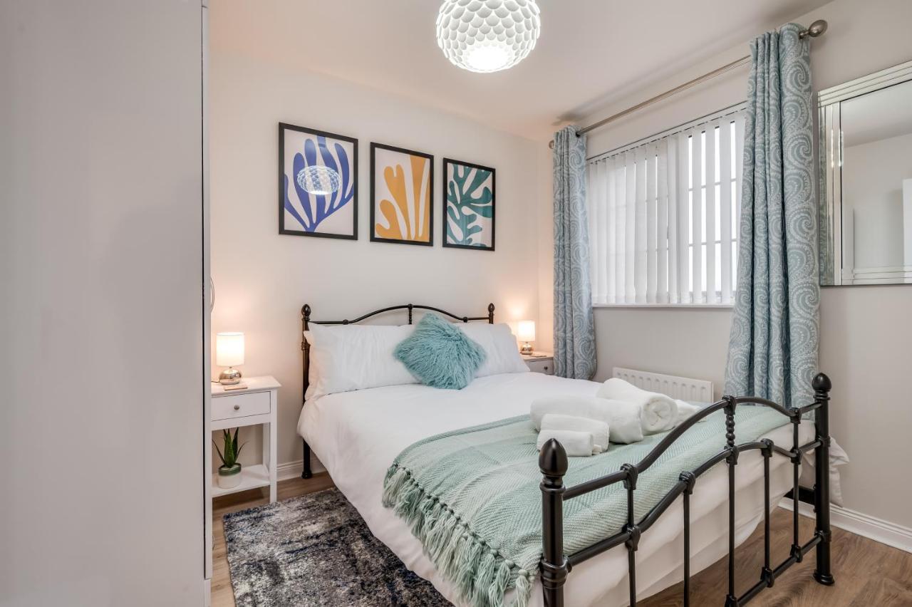 Apartments: Ashley Mews Ferienhaus Belfast