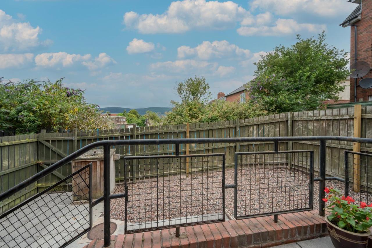 Ferienhaus Apartments: Ashley Mews