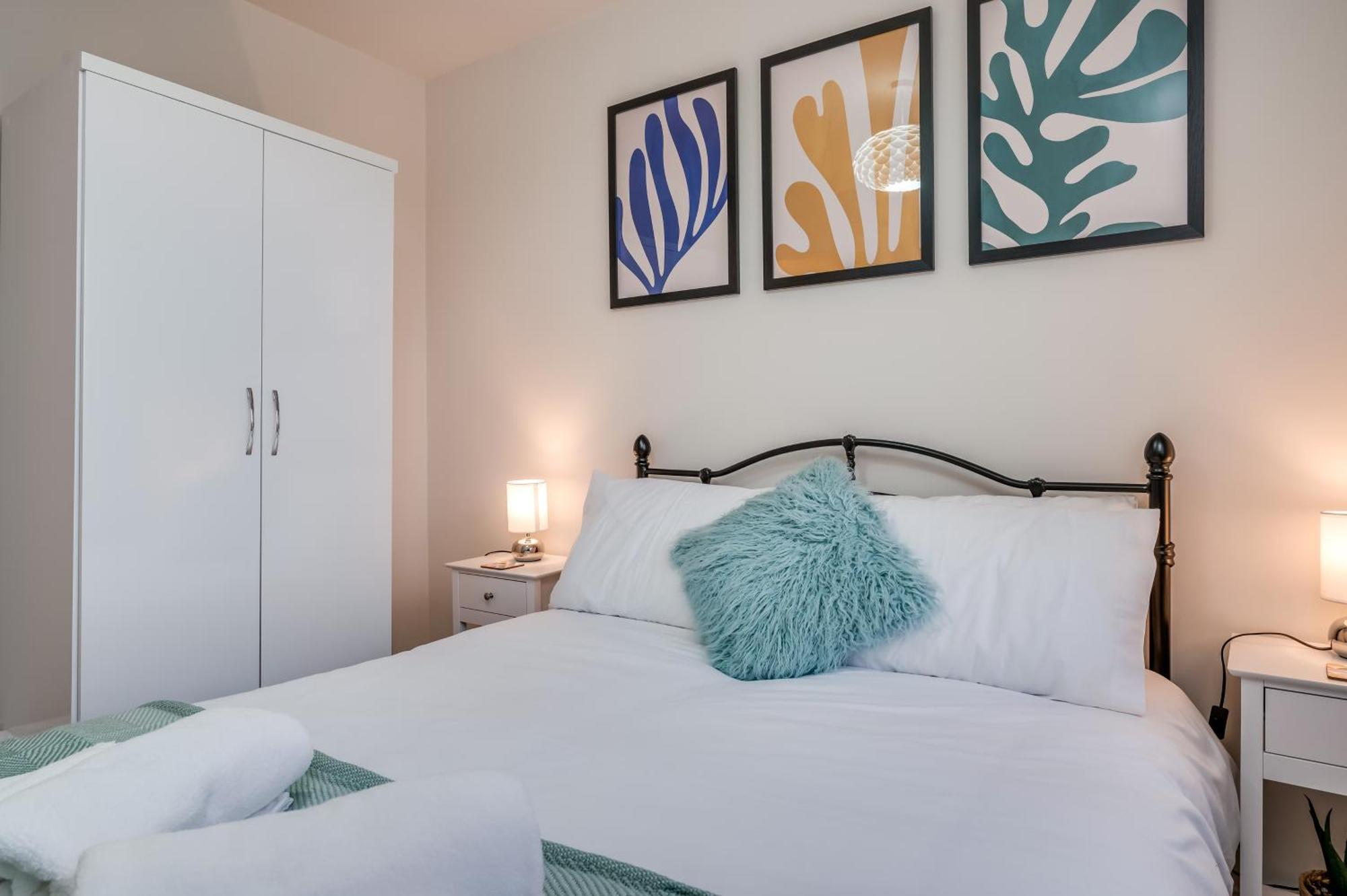 Ferienhaus Apartments: Ashley Mews Belfast