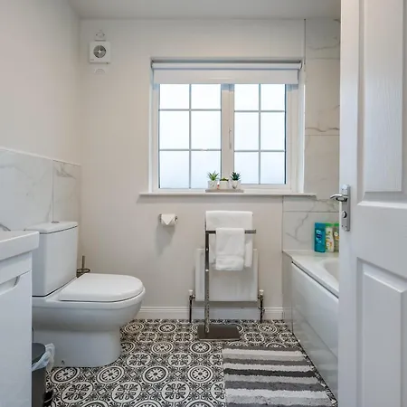Central Belfast Apartments: Ashley Mews Room photo
