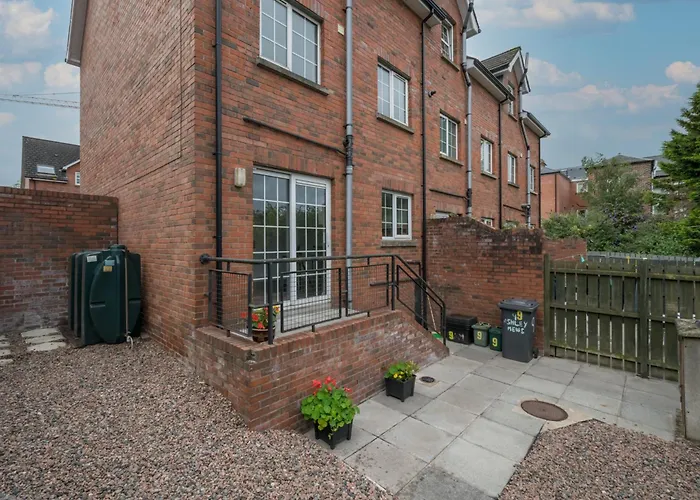 Central Belfast Apartments: Ashley Mews