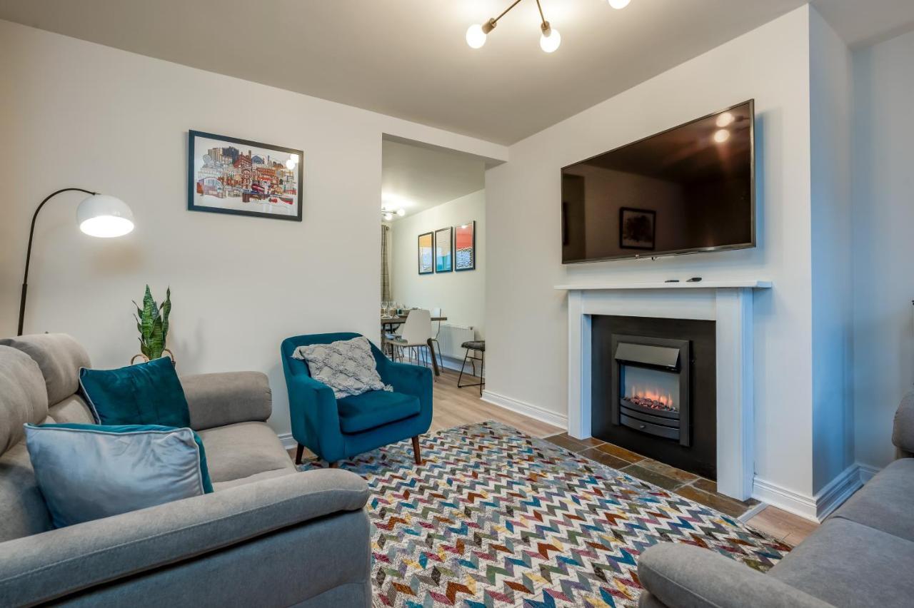 Apartments: Ashley Mews Holiday home Belfast