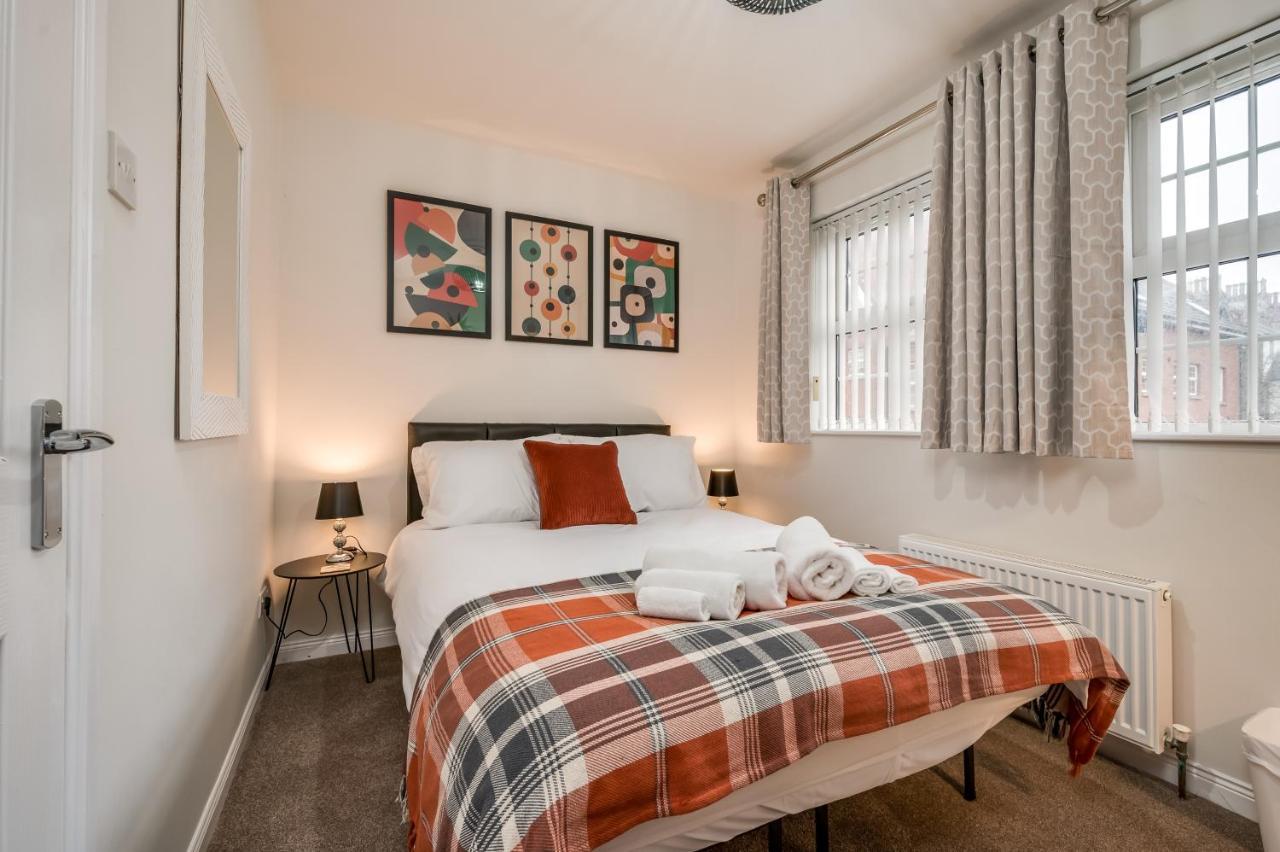 Apartments: Ashley Mews Holiday home