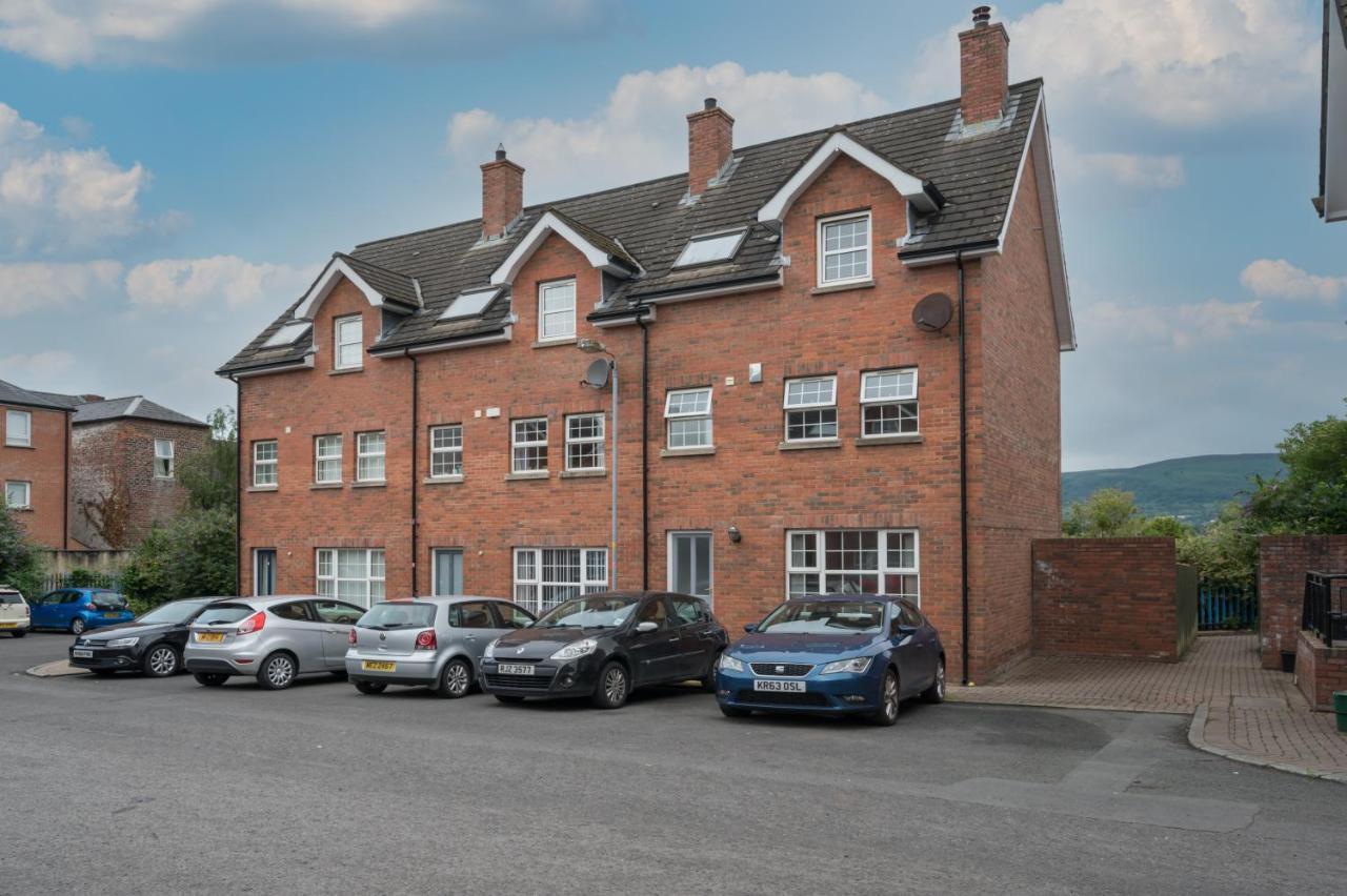 Holiday home Apartments: Ashley Mews *