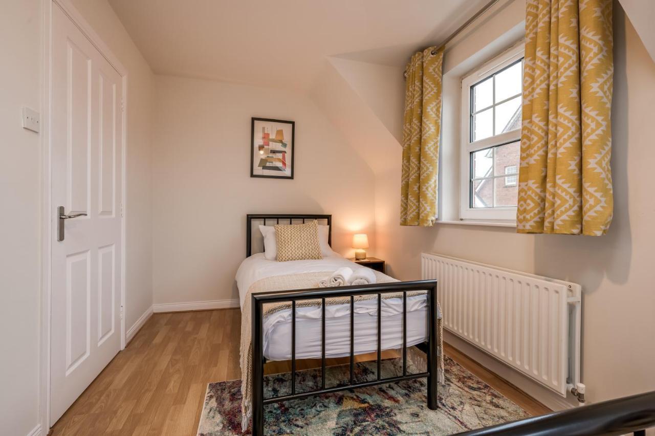 Apartments: Ashley Mews Holiday home