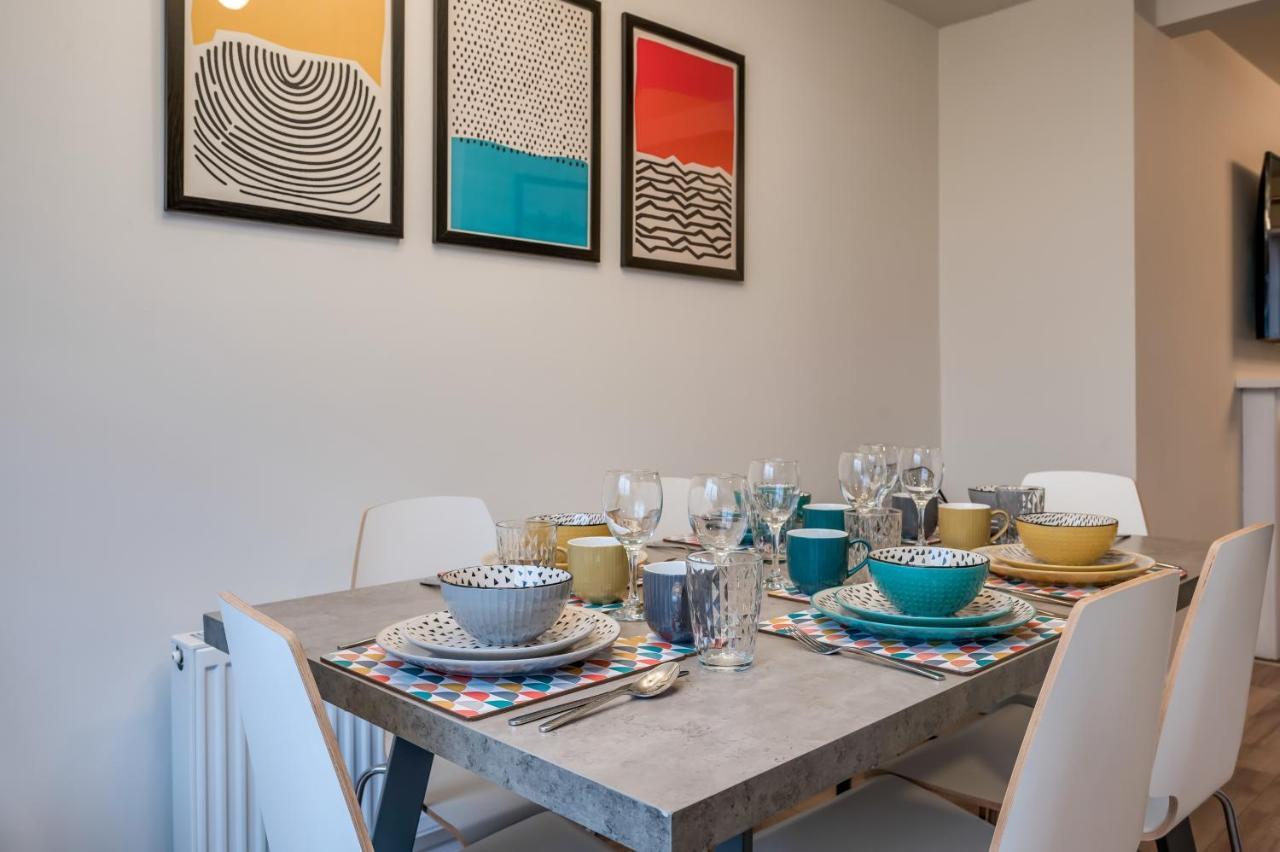 Holiday home Apartments: Ashley Mews Belfast