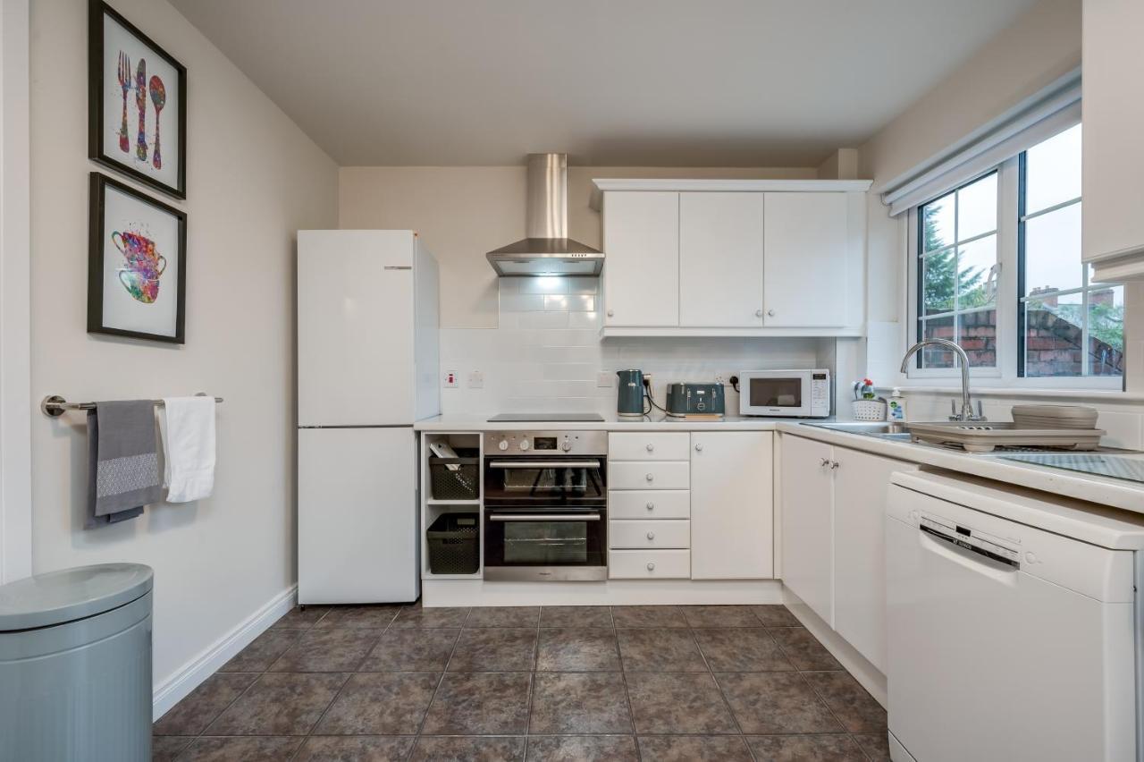 Holiday home Apartments: Ashley Mews *