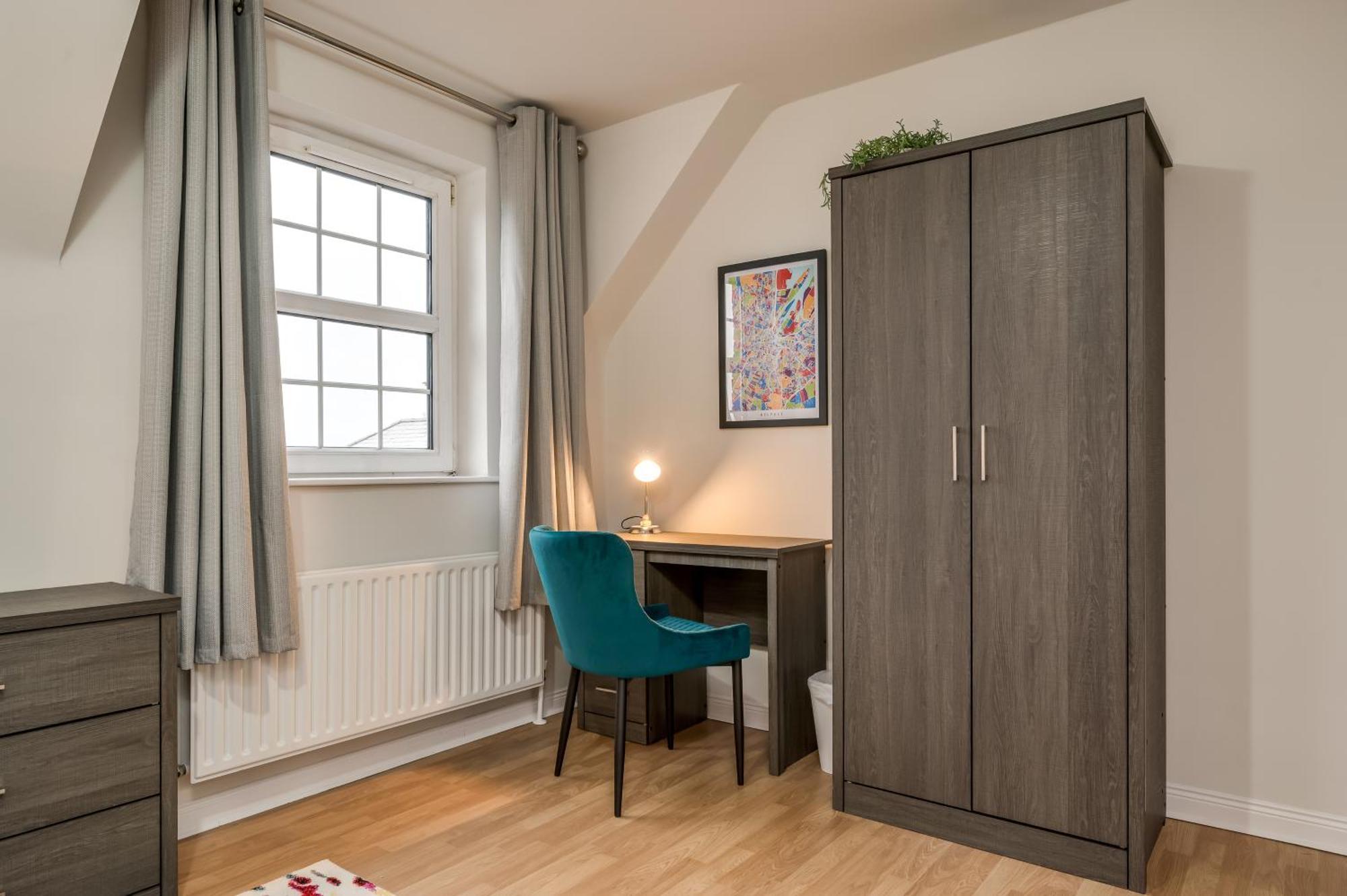 Apartments: Ashley Mews Belfast